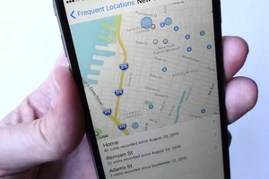 Thủ thuật để tránh bị theo dõi khi sử dụng iPhone
