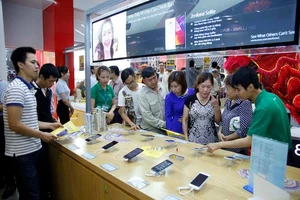 MobiFone ra mắt cửa hàng bán lẻ thứ 10