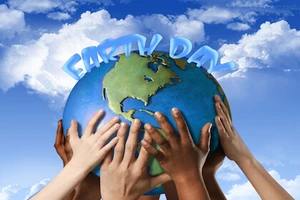 Cách đổi ảnh đại diện Facebook mừng ngày Trái đất