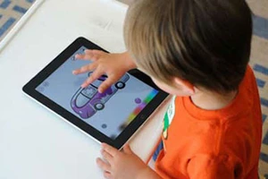 Đa số trẻ em đều giấu nhẹm những việc làm trên Internet