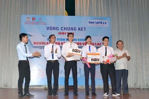 SoundMax đồng hành cùng những “Bộ trưởng giả định”