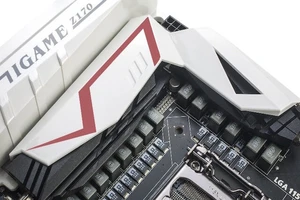 Colorful ra mắt bo mạch chủ cao cấp iGame Z170 Ymir-X