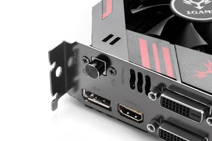 Colorful giới thiệu “bộ sậu” của mình tại Computex 2016