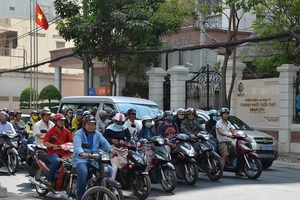 Tia cực tím tại Sài Gòn đang ở mức khá nguy hiểm 