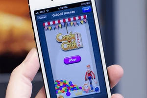 Thủ thuật giới hạn thời gian khi mở ứng dụng trên iPhone