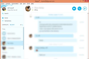 Xuất hiện loại virus tống tiền nguy hiểm trên Skype 