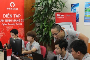 Thực nghiệm "điều tra và xử lý website bị tấn công"