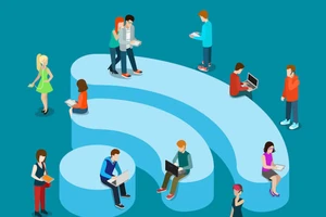 Ngăn người khác xài ké Wi-Fi chỉ với một cú chạm