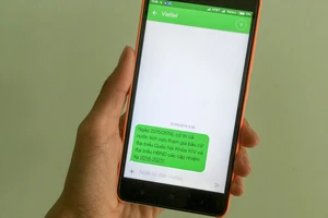 Nhà mạng đồng loạt nhắn tin mời công dân đi bầu cử