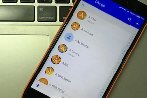 2 cách phục hồi danh bạ đã xóa trên smartphone