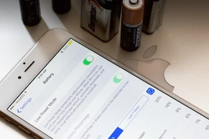 iPhone SE cho thời lượng sử dụng pin gần 10 tiếng