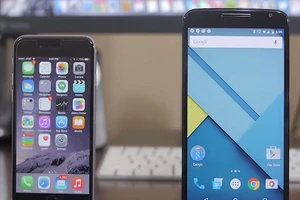 Chuyển danh bạ từ Android sang iOS cực nhanh