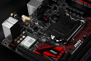 MSI phá vỡ kỷ lục thế giới về bộ nhớ DDR4