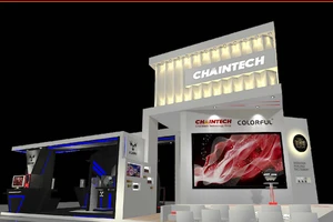 Colorful trình diễn loạt sản phẩm độc đáo tại Computex 2016