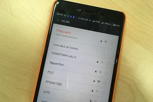 Tìm lại mật khẩu Wi-Fi mà không cần root máy