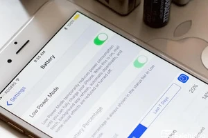 5 mẹo nhỏ giúp sử dụng iPhone lâu hơn