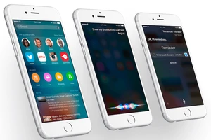 Apple ra mắt iOS 9.3.3 để sửa lỗi treo máy