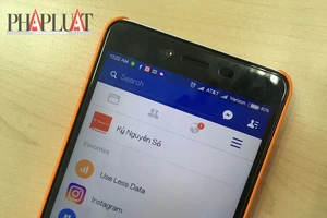 Facebook giúp tiết kiệm dữ liệu di động 50%