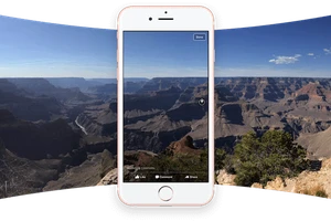 Facebook chính thức hỗ trợ đăng ảnh 360 độ
