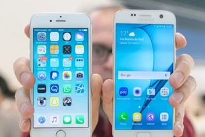 Smartphone Android dễ bị hư hỏng hơn so với iPhone