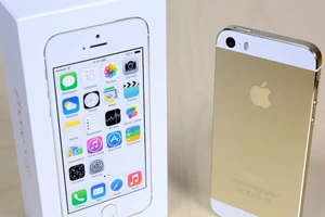 iPhone 5s giảm giá 1 triệu dịp cuối tuần