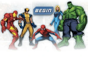 Tạo avatar Facebook theo phong cách Anime và siêu anh hùng