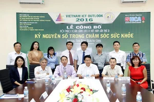 Áp dụng công nghệ vào việc chăm sóc sức khỏe