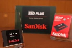 SanDisk SSD Plus - Giải pháp cải thiện hiệu năng laptop