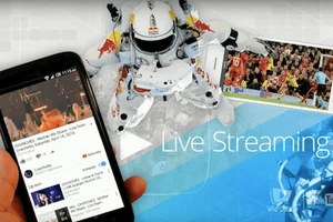 YouTube cho phép phát video trực tiếp từ smartphone