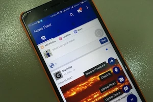 Độc chiêu tiết kiệm pin và 3G khi sử dụng Facebook