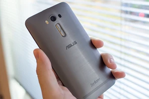 ASUS trình làng ZenFone 2 Laser 6.0 với màn hình 'khủng'