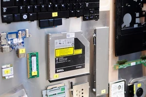 Dell khuyến khích tái chế máy cũ, bảo vệ môi trường