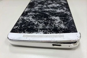 Cấp cứu dữ liệu khi smartphone bị bể màn hình