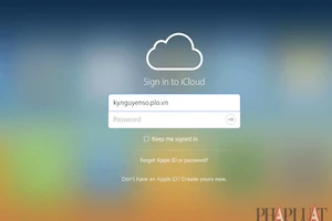 Cách bảo vệ tài khoản iCloud trên iPhone