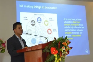 Khai trương phòng thí nghiệm Hòa Lạc IoT
