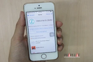 Cài ứng dụng độc trên iPhone không cần Jailbreak