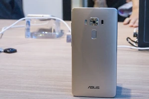 Asus ra mắt loạt smartphone Zenfone 3 với 6 GB RAM