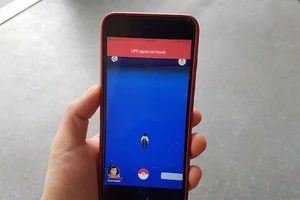 Sửa lỗi không tìm thấy tín hiệu GPS trong Pokémon Go