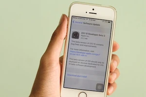 Cách mở khóa iPhone mà không cần nhấn nút Home 2 lần