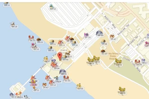 2 ứng dụng giúp bạn bắt pokemon dễ hơn