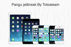 Thủ thuật Jailbreak iOS 9.3.3 không cần đến máy tính