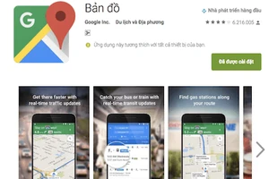 Google Maps sẽ cảnh báo khi người dùng bị trễ tàu xe
