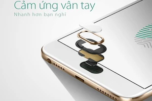 OPPO F1s sẽ xuất hiện tại Việt Nam vào ngày 3-8?