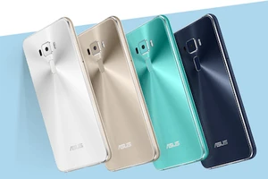ASUS ZenFone 3 chính hãng lên kệ tại Việt Nam 