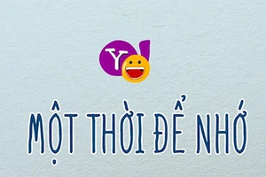 Yahoo! Messenger và những ký ức khó quên