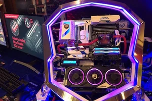 Gigabyte ra mắt bo mạch chủ phiên bản giới hạn X99 và Z170