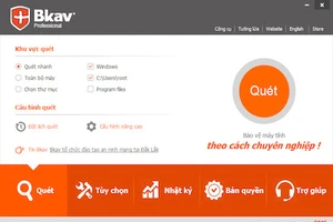 Công nghệ Việt giúp phòng chống các phần mềm gián điệp 