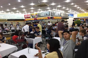 Galaxy Note 7 đã đến tay người dùng Việt Nam