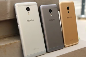 Smartphone 10 nhân đầu tiên trên thế giới xuất hiện tại VN