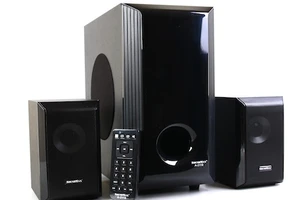 Trải nghiệm loa Bluetooth A-2118 thế hệ mới của SoundMax